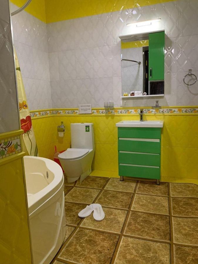 Гостевой дом Ситорабону-Гостевой дом Ташкент Экстерьер фото